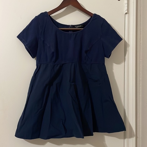 eshakti Peplum Custom Top Size S - Picture 1 of 6